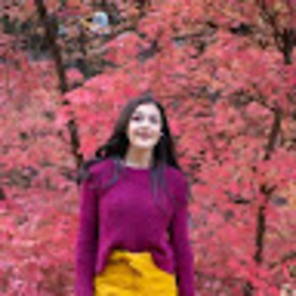 Meet your Posher, Alaina